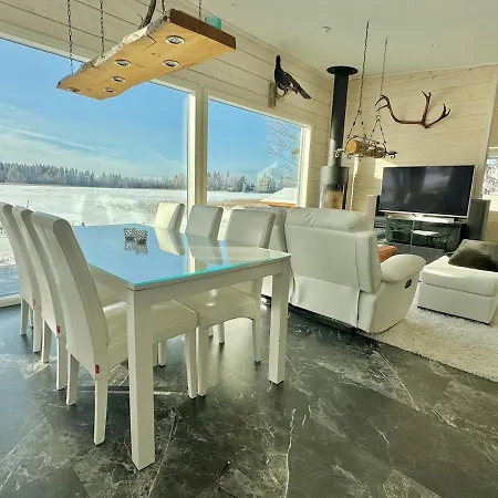 Lakefront With Panoramic Views 别墅 *